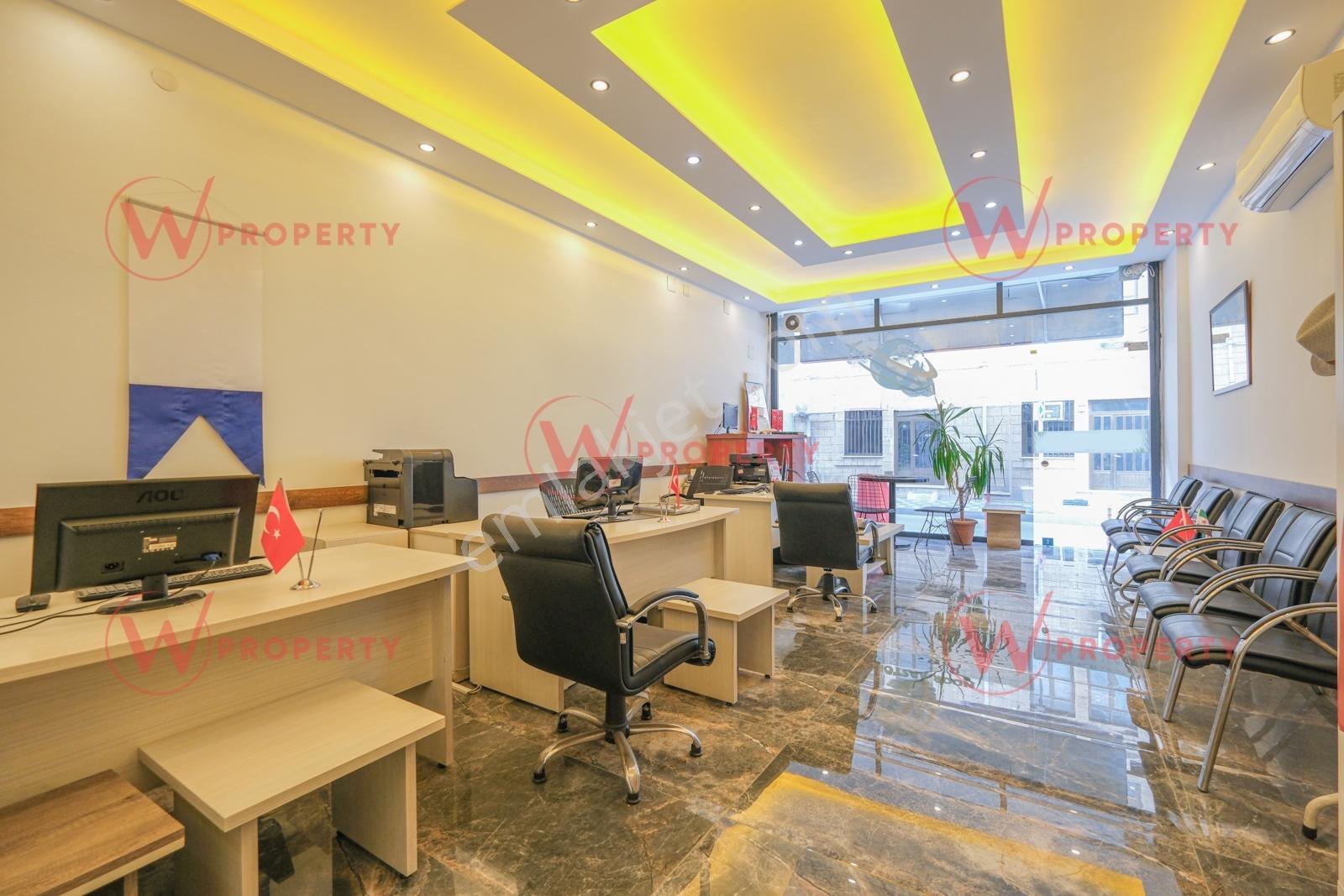 W Property'den Uray Caddesinde İçi Yapılı Satılık Dükkan - Görsel 10
