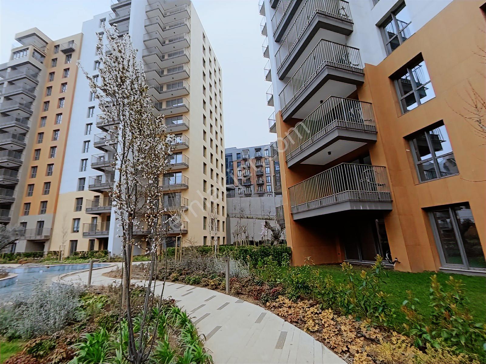 Sinpaş Koru Aura' Da Kapalı Balkonlu Site İçi Manzaralı 2+1 - Görsel 10