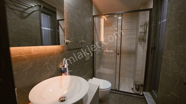 Manavgat Sorgun'da Özel Havuzlu 5+1 Müstakil Villa - Görsel 31