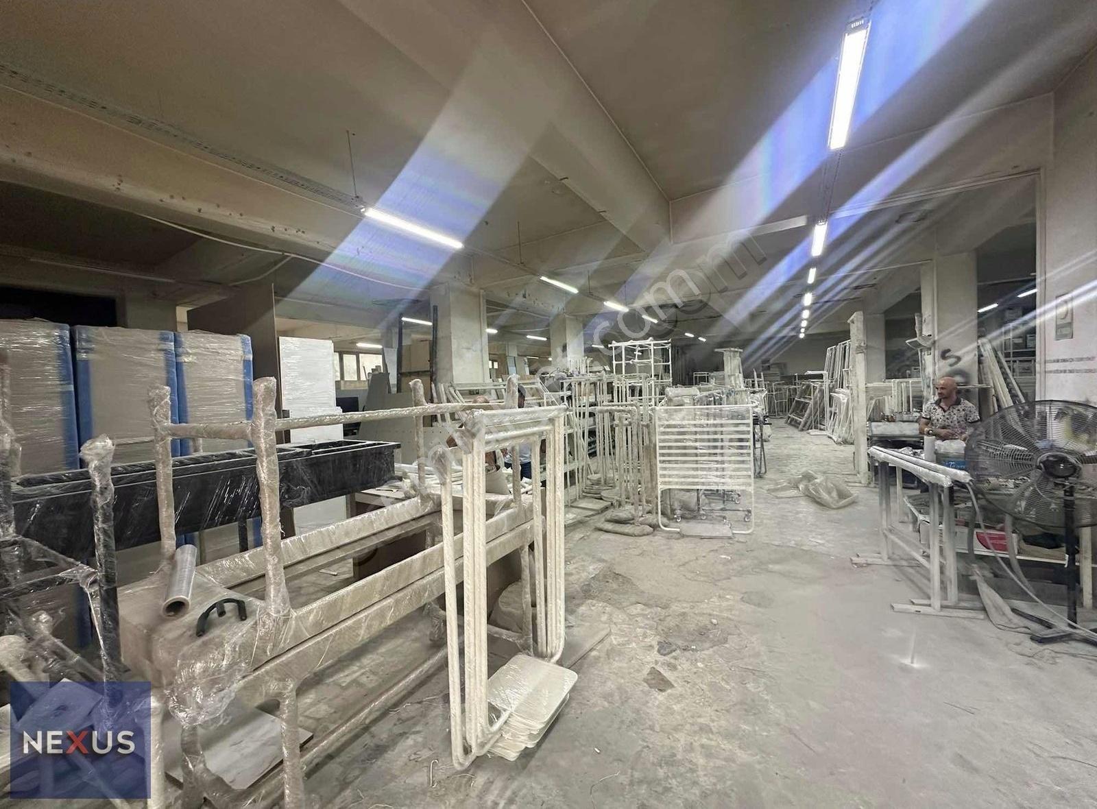 Sultanbeyli'de Satılık Müstakil 500 M2 Atölye - Görsel 5