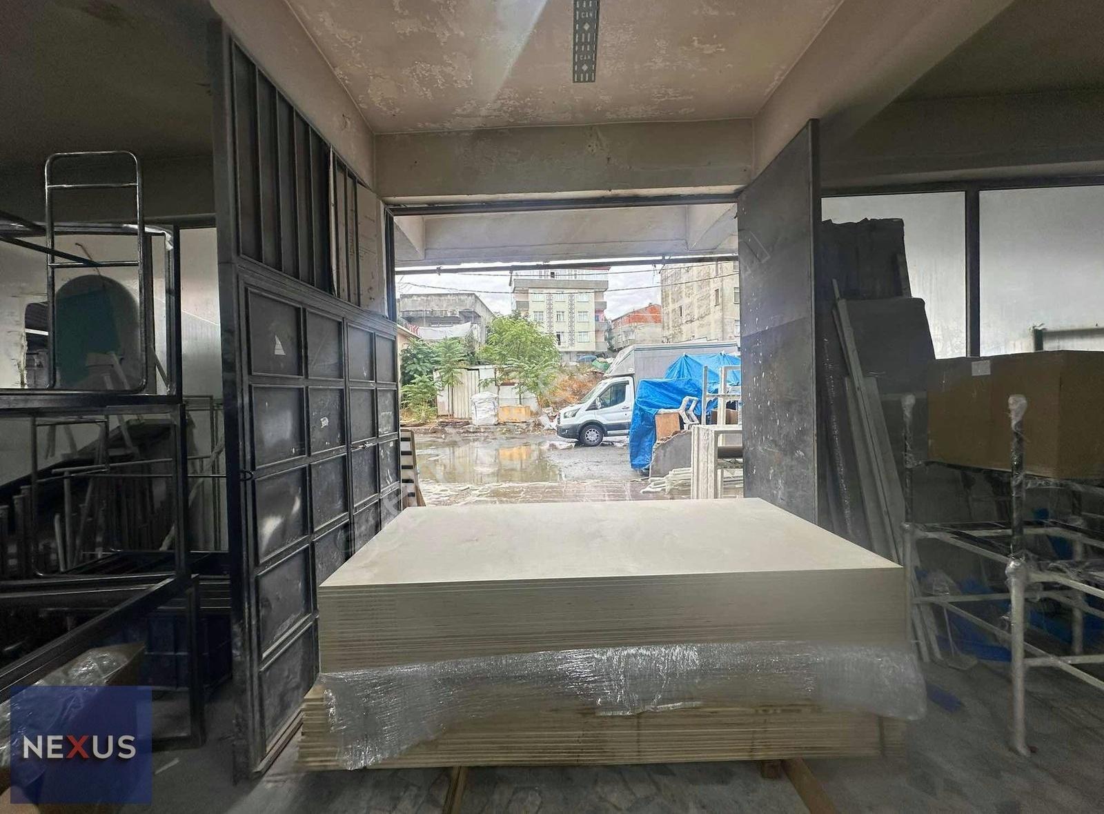 Sultanbeyli'de Satılık Müstakil 500 M2 Atölye - Görsel 10