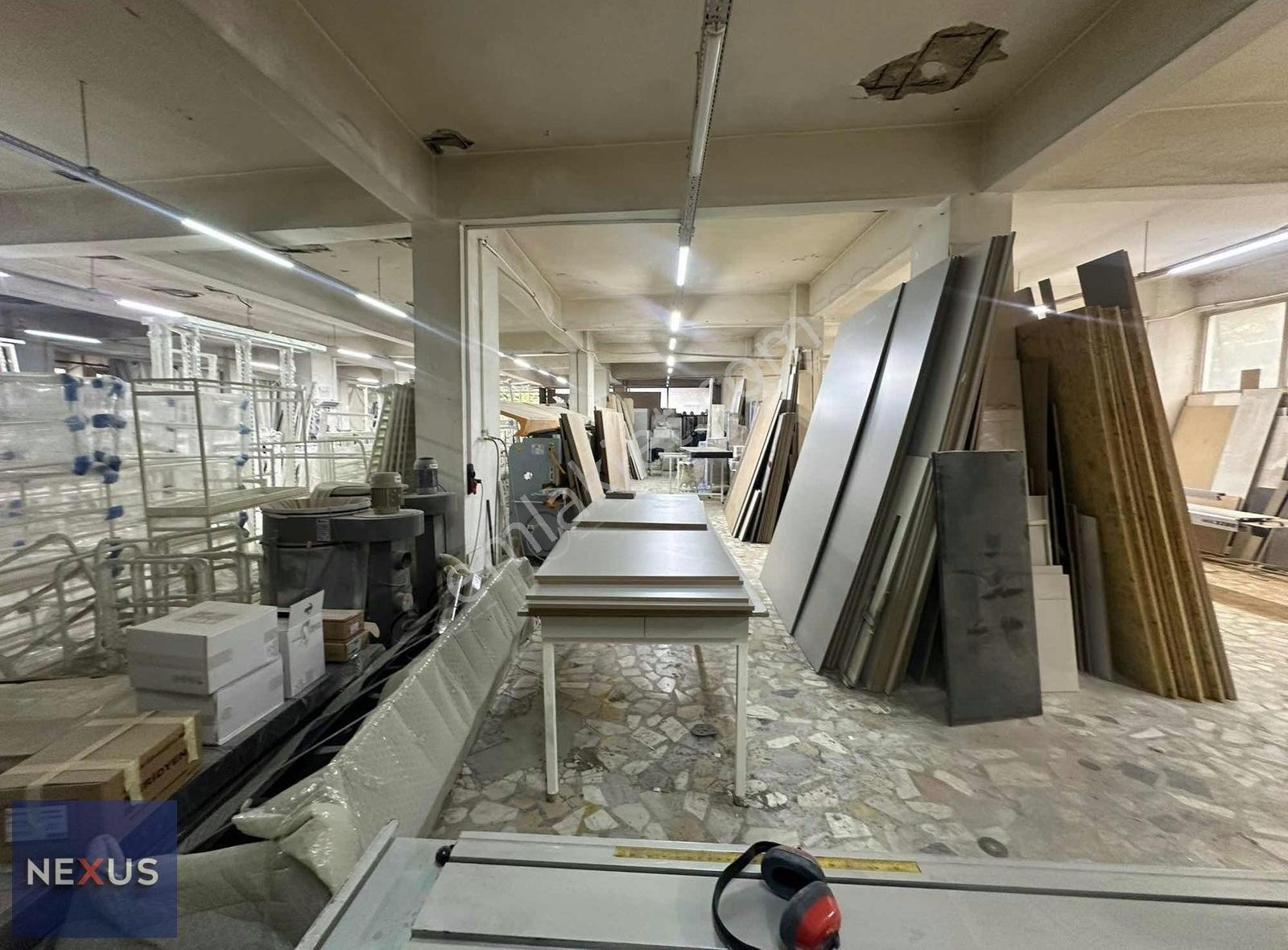 Sultanbeyli'de Satılık Müstakil 500 M2 Atölye - Görsel 7