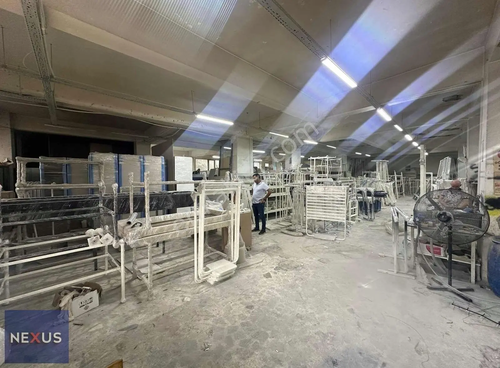 Sultanbeyli'de Satılık Müstakil 500 M2 Atölye - Görsel 3