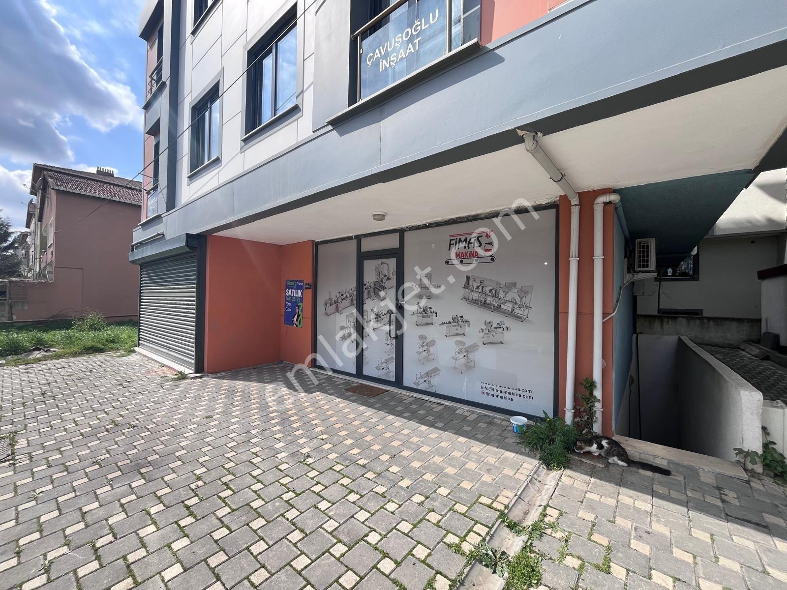Sancaktepe Samandırada Kurumsal Kiracılı Satılık Dükkan - Görsel 14
