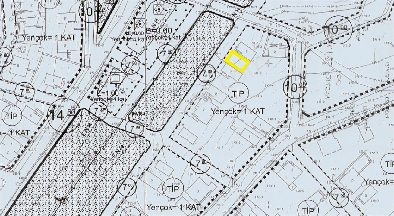 Örnekkent'de 278 M² Arsa - Görsel 15