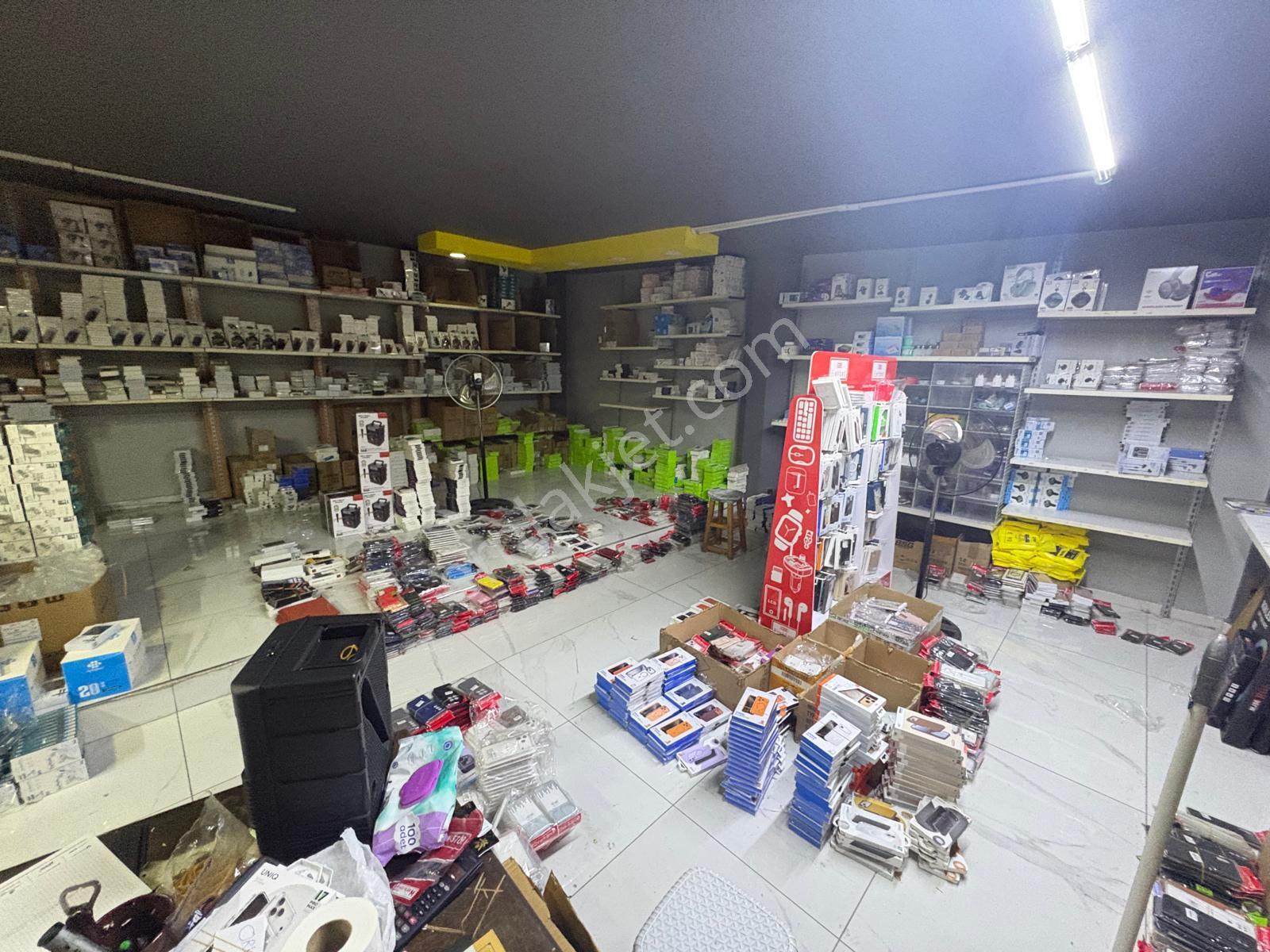 Prestijden Metropol İş Merkezinde Birleşmiş Satılık 2 Dükkan - Görsel 8