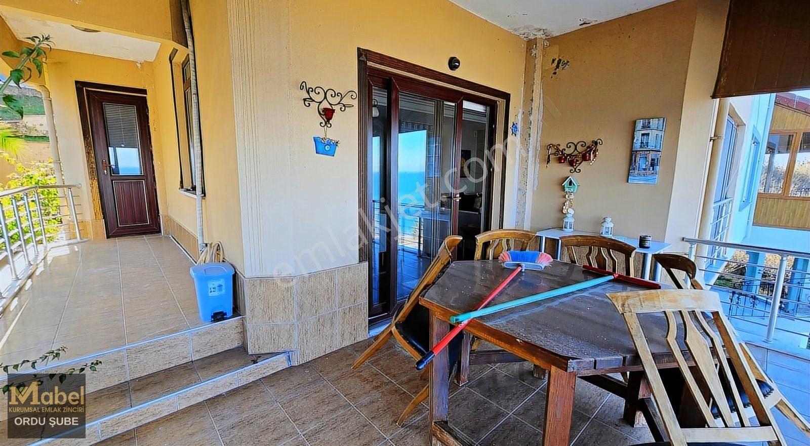 Mabel'den-gülyalı Yeniköy'de 4 Katlı Süper Manzaralı Villa - Görsel 26