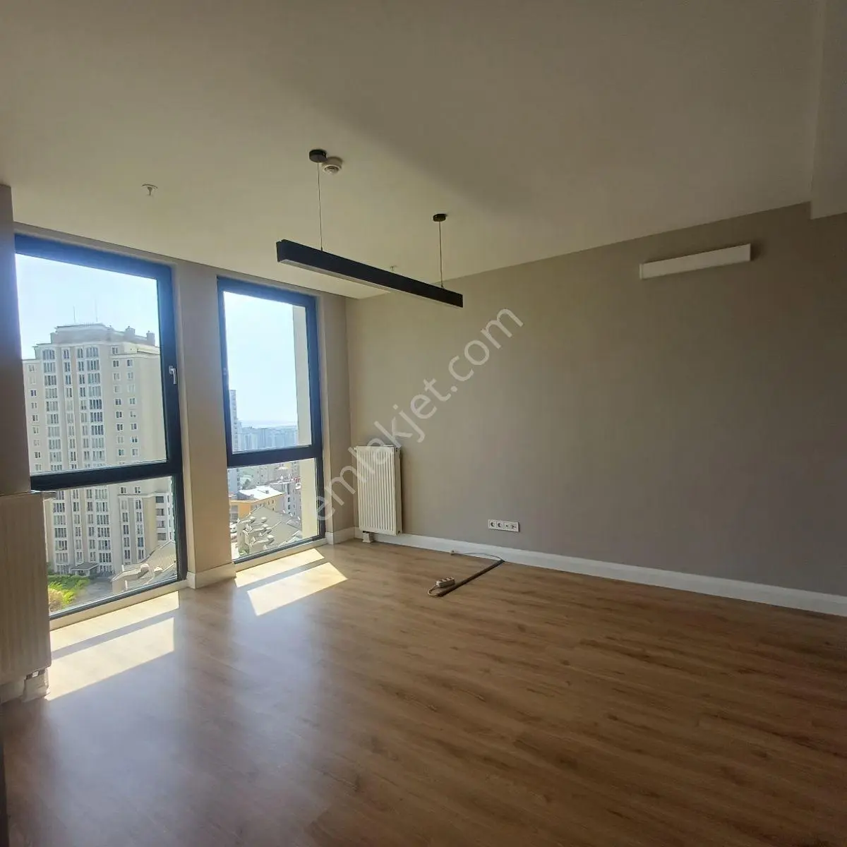 Bahçeşehir Inn Deluxia Projesınde Manzaralı Satılık 1+1 Daire - Görsel 4
