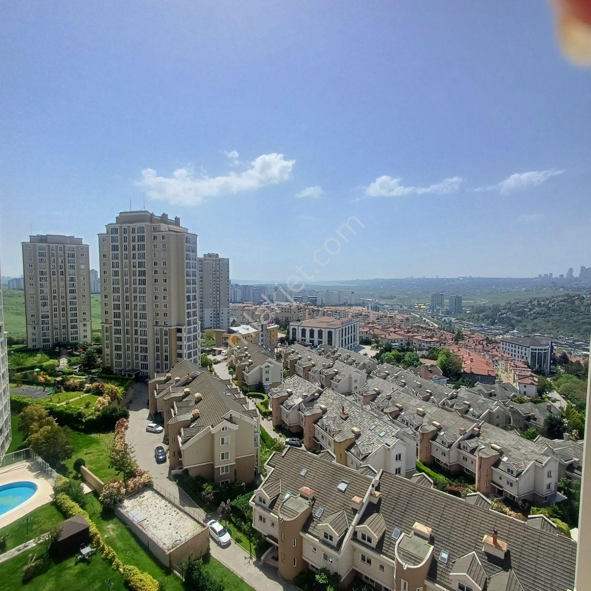 Bahçeşehir Inn Deluxia Projesınde Manzaralı Satılık 1+1 Daire - Görsel 6