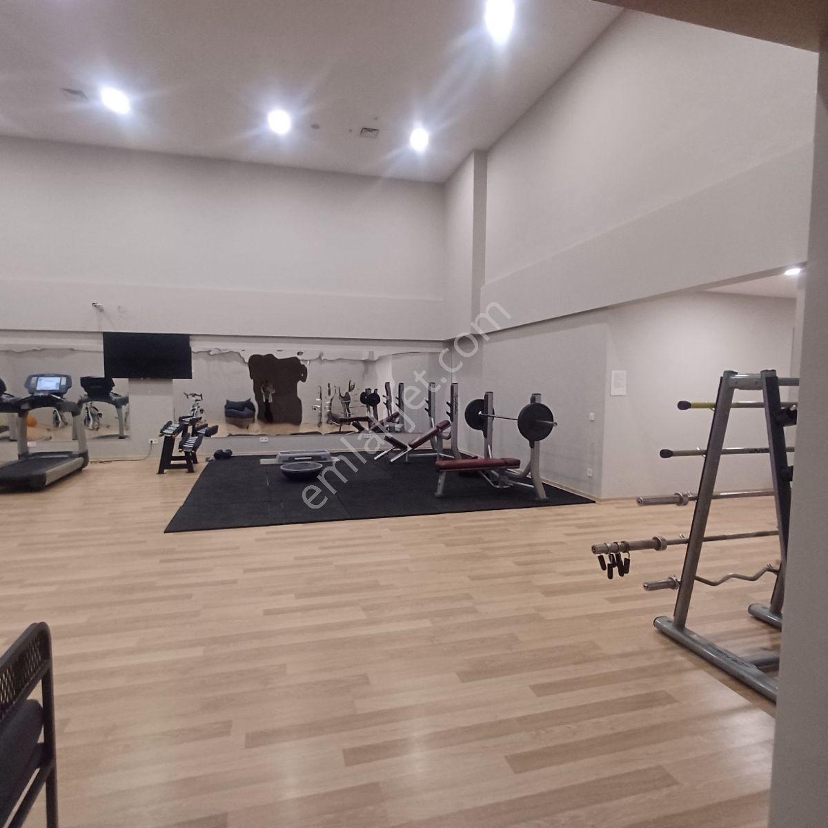 Bahçeşehir Inn Deluxia Projesınde Manzaralı Satılık 1+1 Daire - Görsel 12