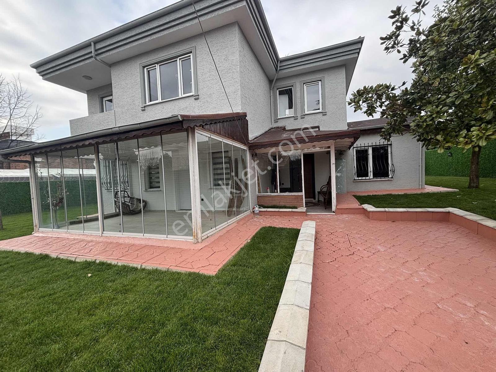 Dialog Time Gayrimenkul'den Bademli 4+1 Müstakil Kiralık Villa - Görsel 17