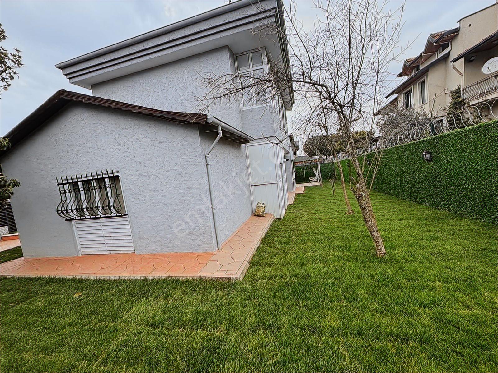 Dialog Time Gayrimenkul'den Bademli 4+1 Müstakil Kiralık Villa - Görsel 9