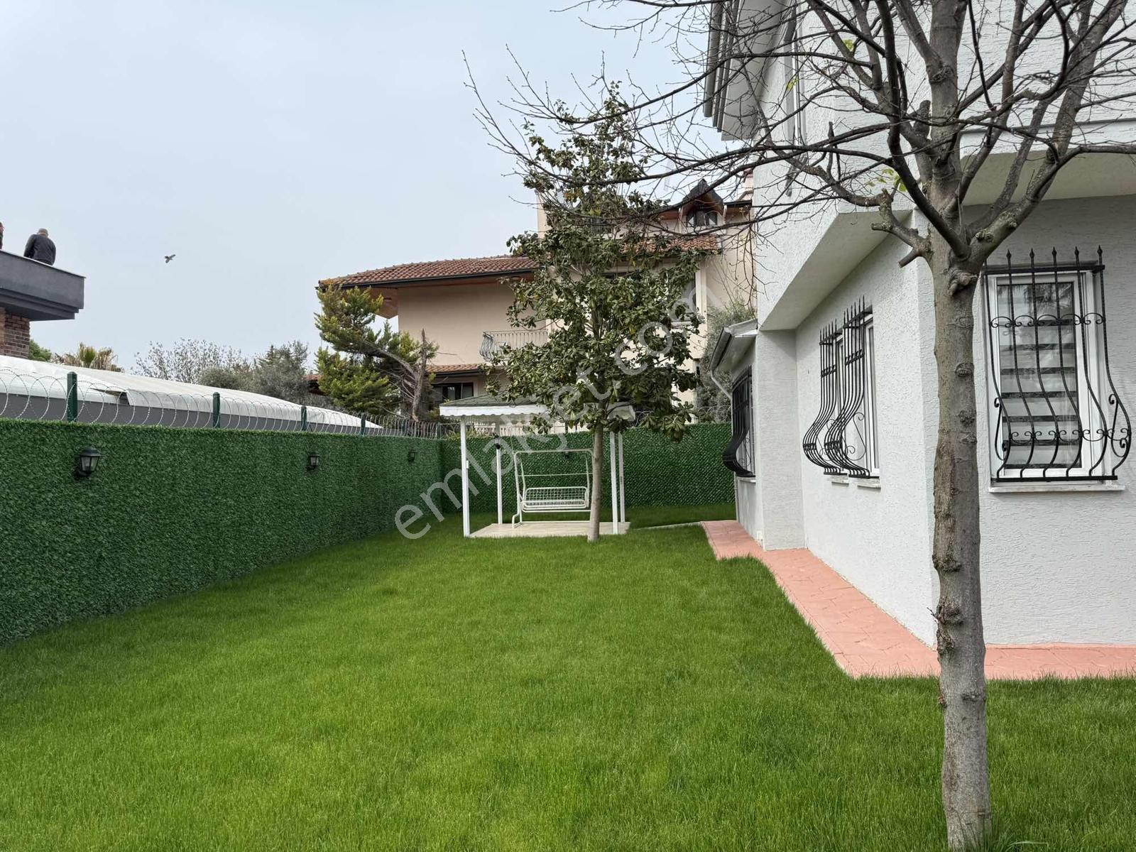 Dialog Time Gayrimenkul'den Bademli 4+1 Müstakil Kiralık Villa - Görsel 7