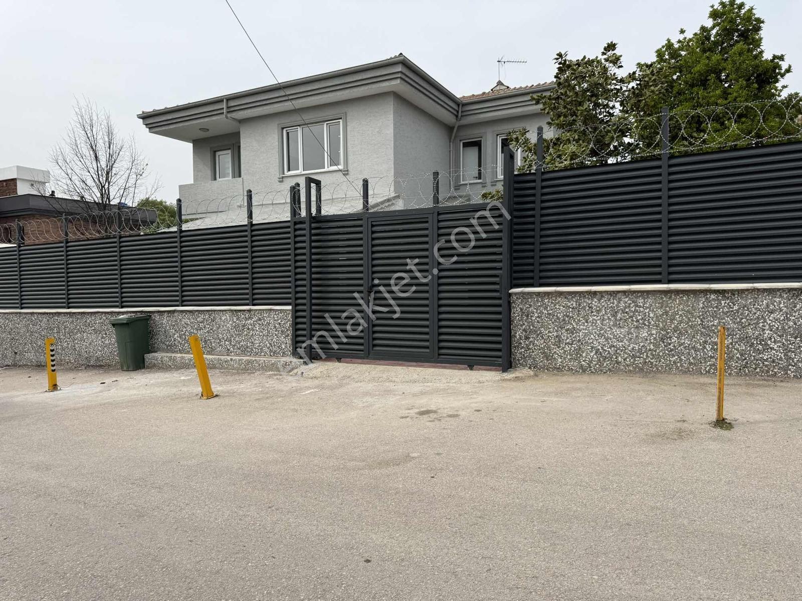 Dialog Time Gayrimenkul'den Bademli 4+1 Müstakil Kiralık Villa - Görsel 31