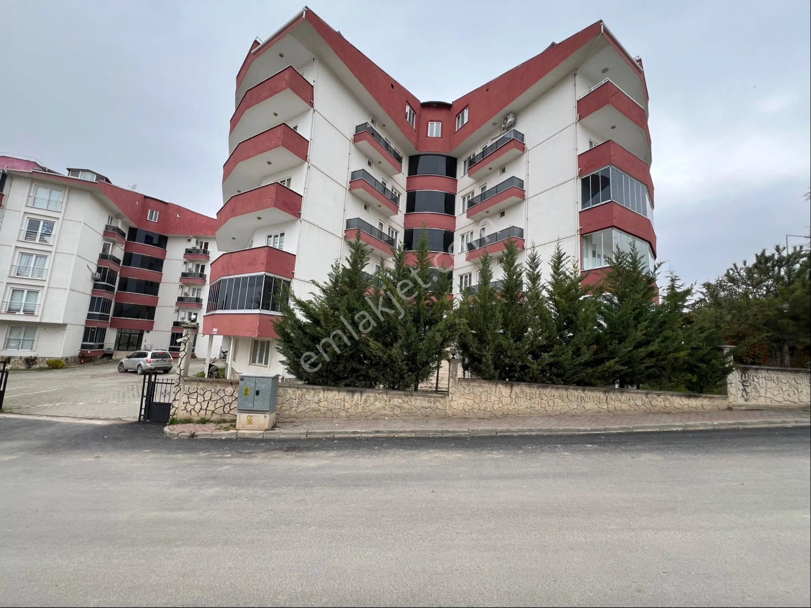 Roma’ Dan Faith Mh Satılık Daire - Görsel 2