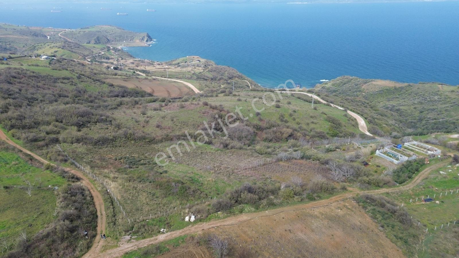 Sevinç'ten Sahil Yenicede Yola Cepheli Full Deniz Manzaralı - Görsel 8