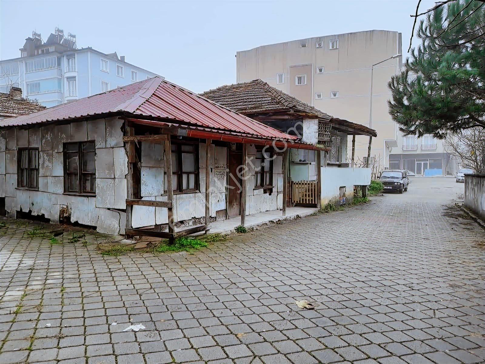 Fmc Gayrimenkul'den Terme Merkezde 4 Kata İmarlı Fırsat Parsel