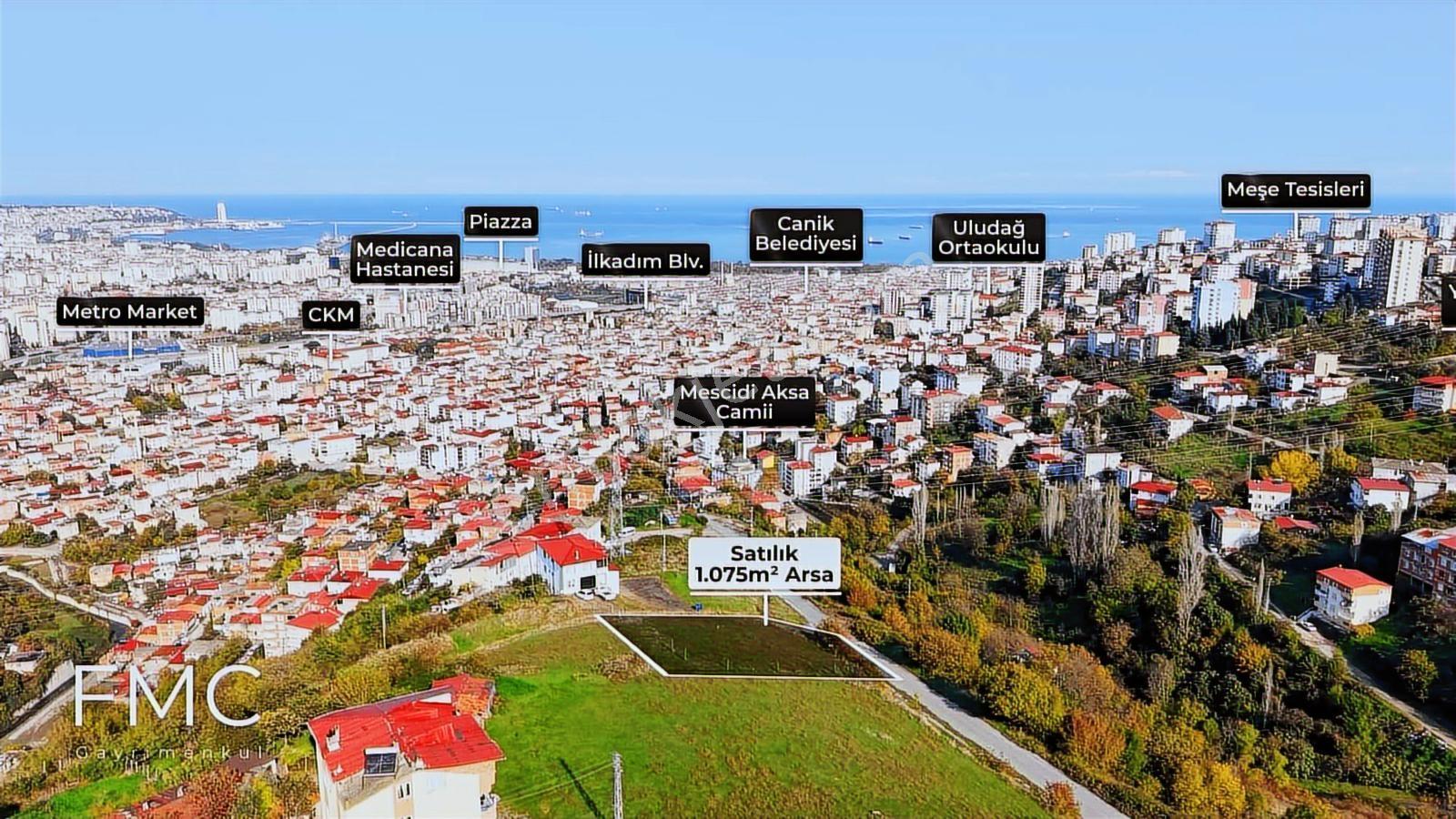 Fmc Gayrimenkul'den Şehir Hastanesine Yakın Fırsat Niteliğinde - Görsel 11