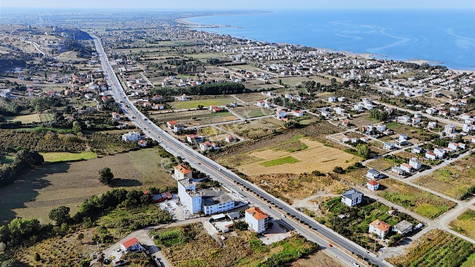 Fmc Gayrimenkul'den Taflanda Anayolda Fırsat Arsaa - Görsel 21