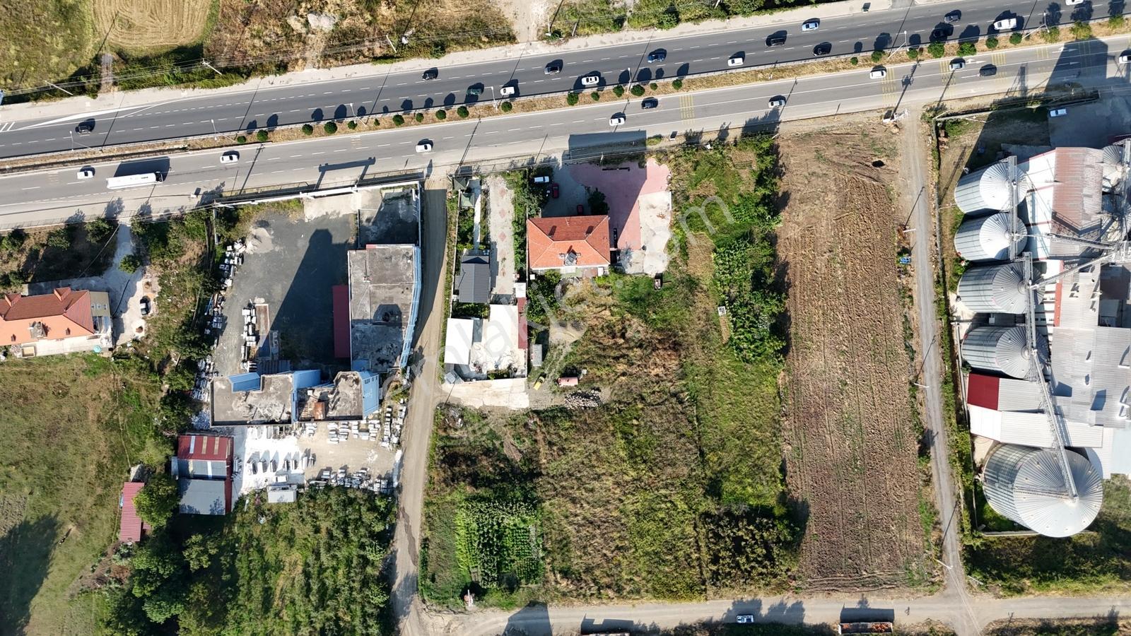 Fmc Gayrimenkul'den Taflanda Anayolda Fırsat Arsaa - Görsel 8