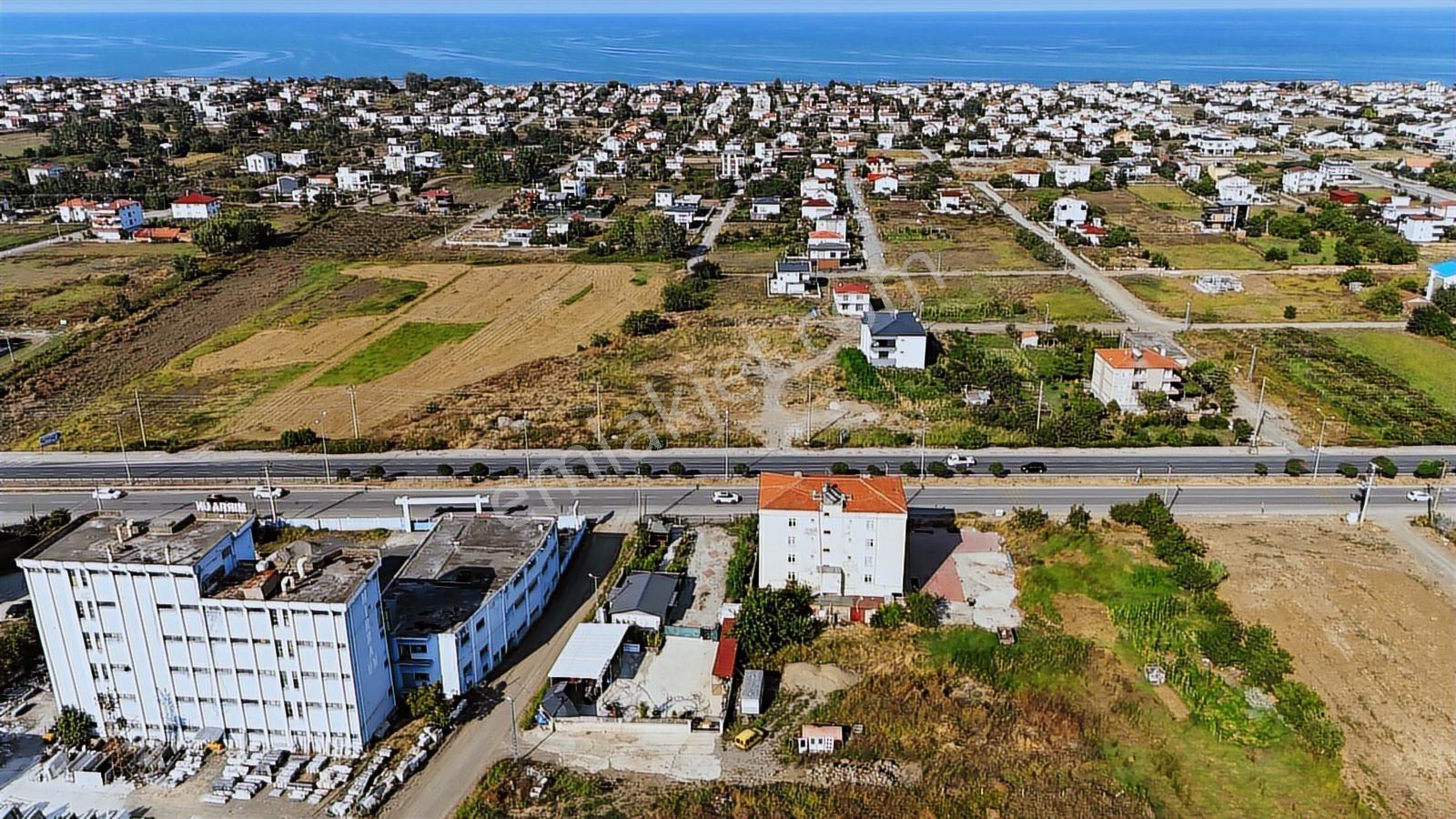 Fmc Gayrimenkul'den Taflanda Anayolda Fırsat Arsaa - Görsel 14