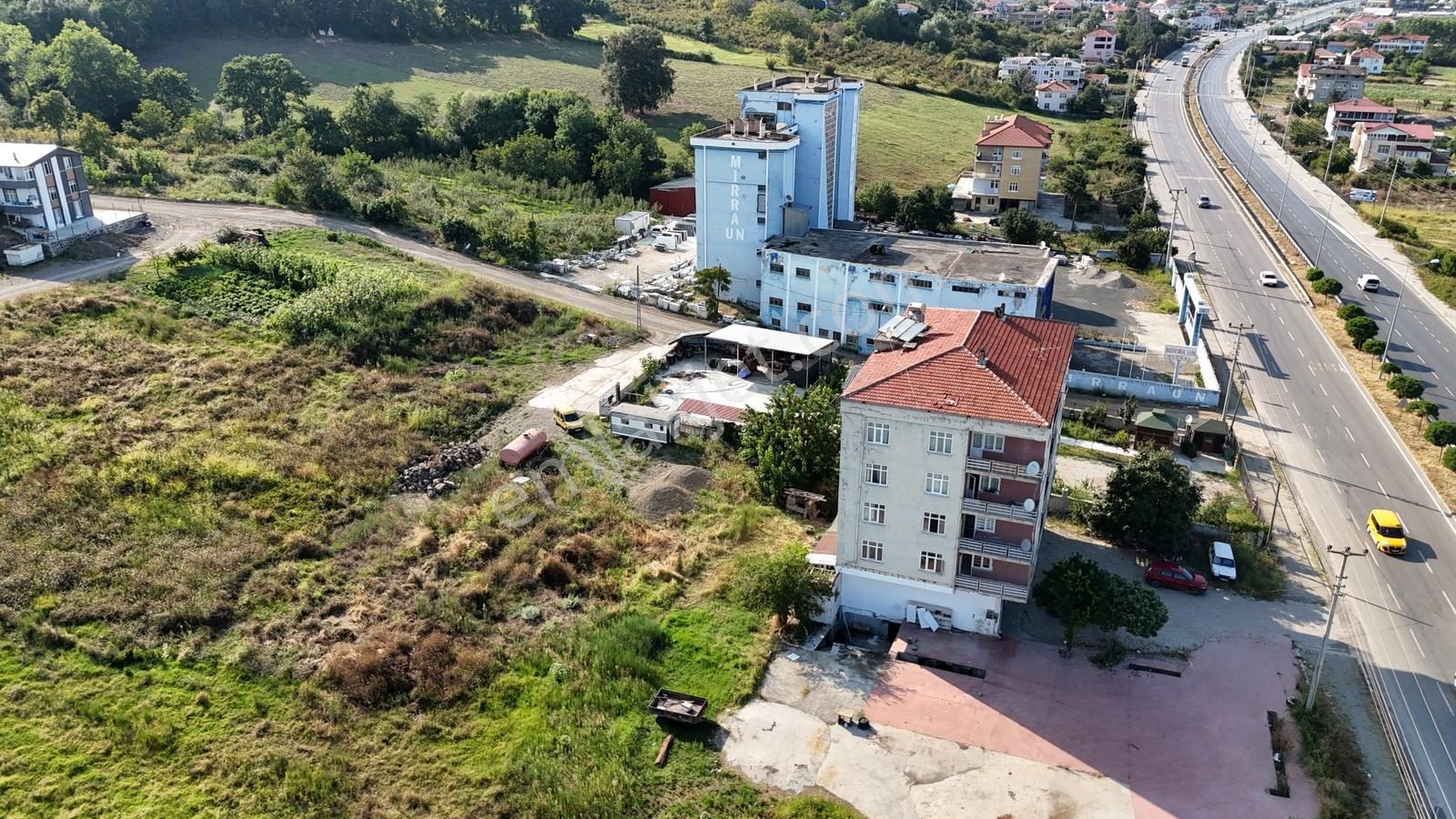 Fmc Gayrimenkul'den Taflanda Anayolda Fırsat Arsaa - Görsel 3