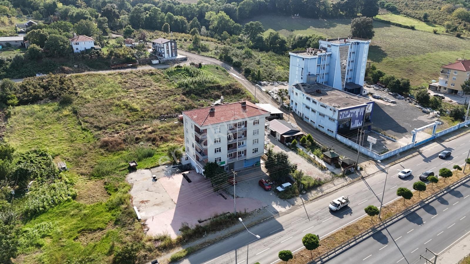 Fmc Gayrimenkul'den Taflanda Anayolda Fırsat Arsaa - Görsel 2