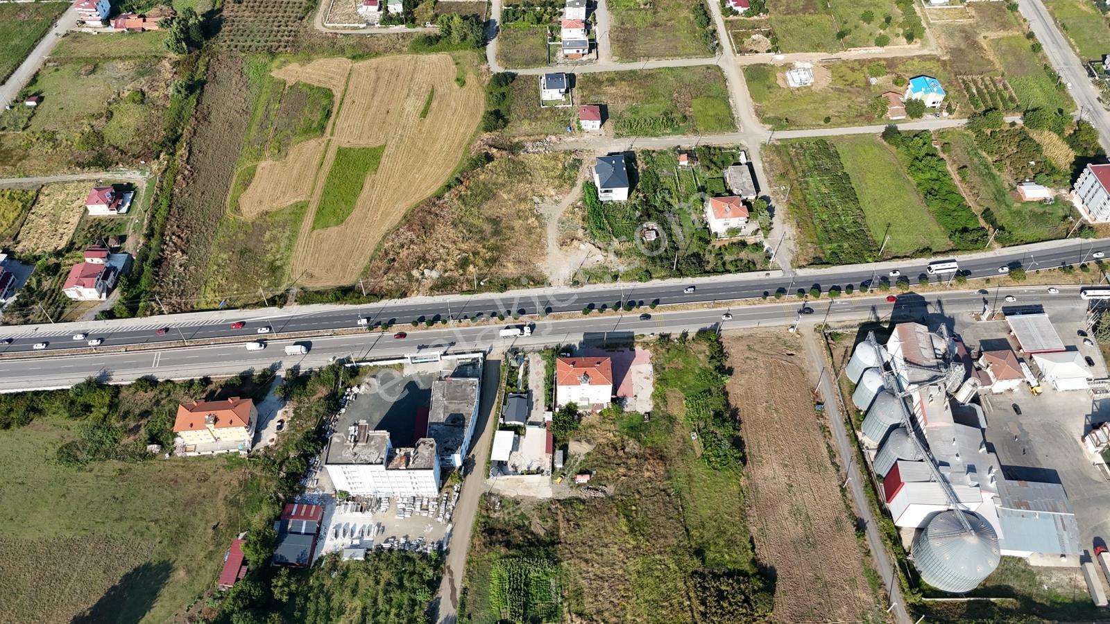 Fmc Gayrimenkul'den Taflanda Anayolda Fırsat Arsaa - Görsel 18