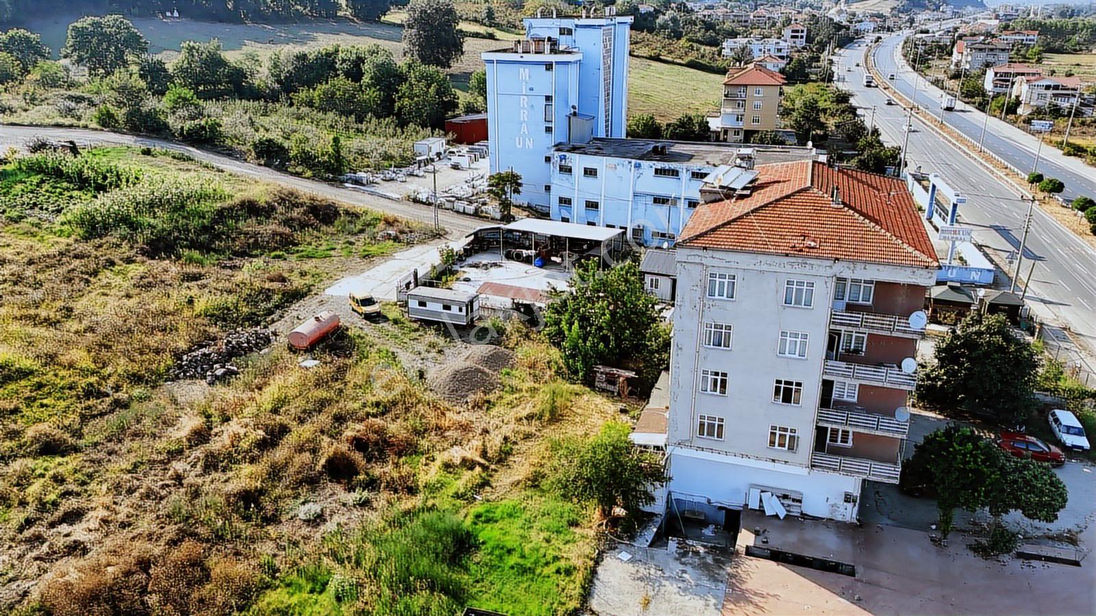 Fmc Gayrimenkul'den Taflanda Anayolda Fırsat Arsaa - Görsel 13