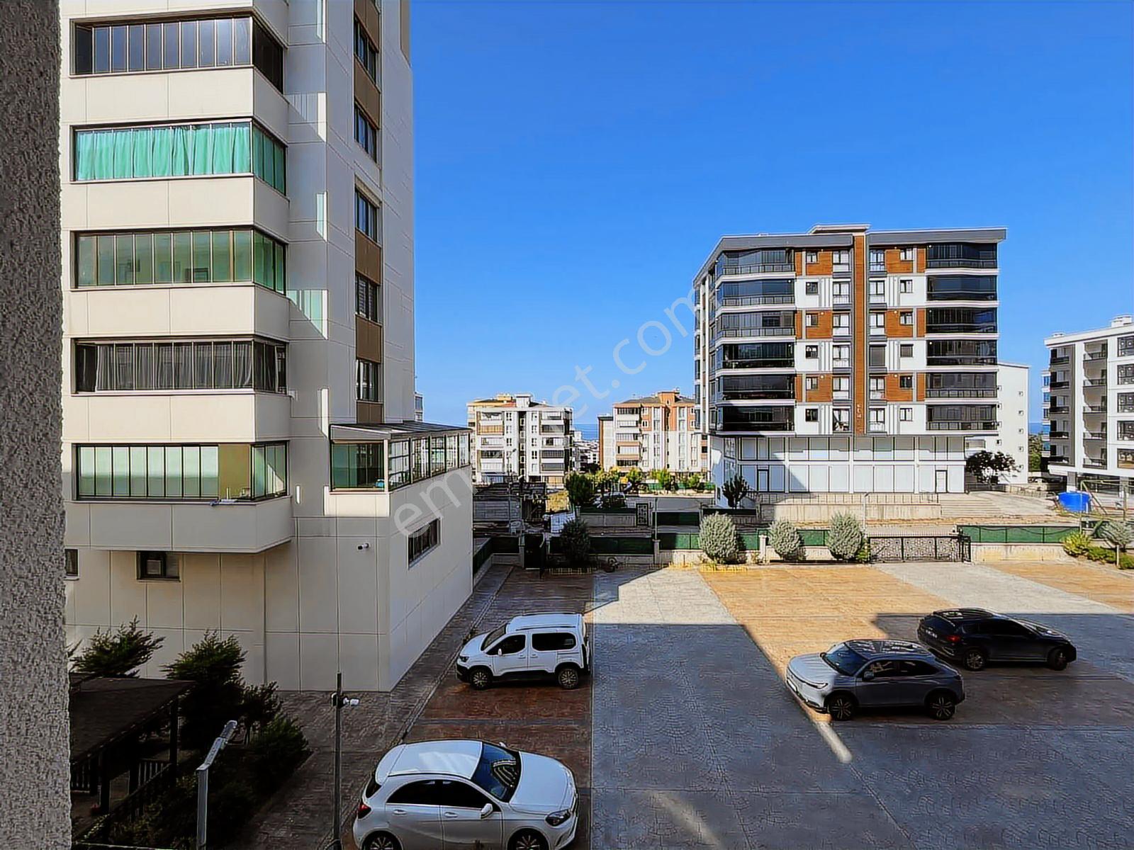 Fmc Gayrimenkul'den Mevlana'da Deniz Manzarlı 2+1 Satılık Daire - Görsel 8