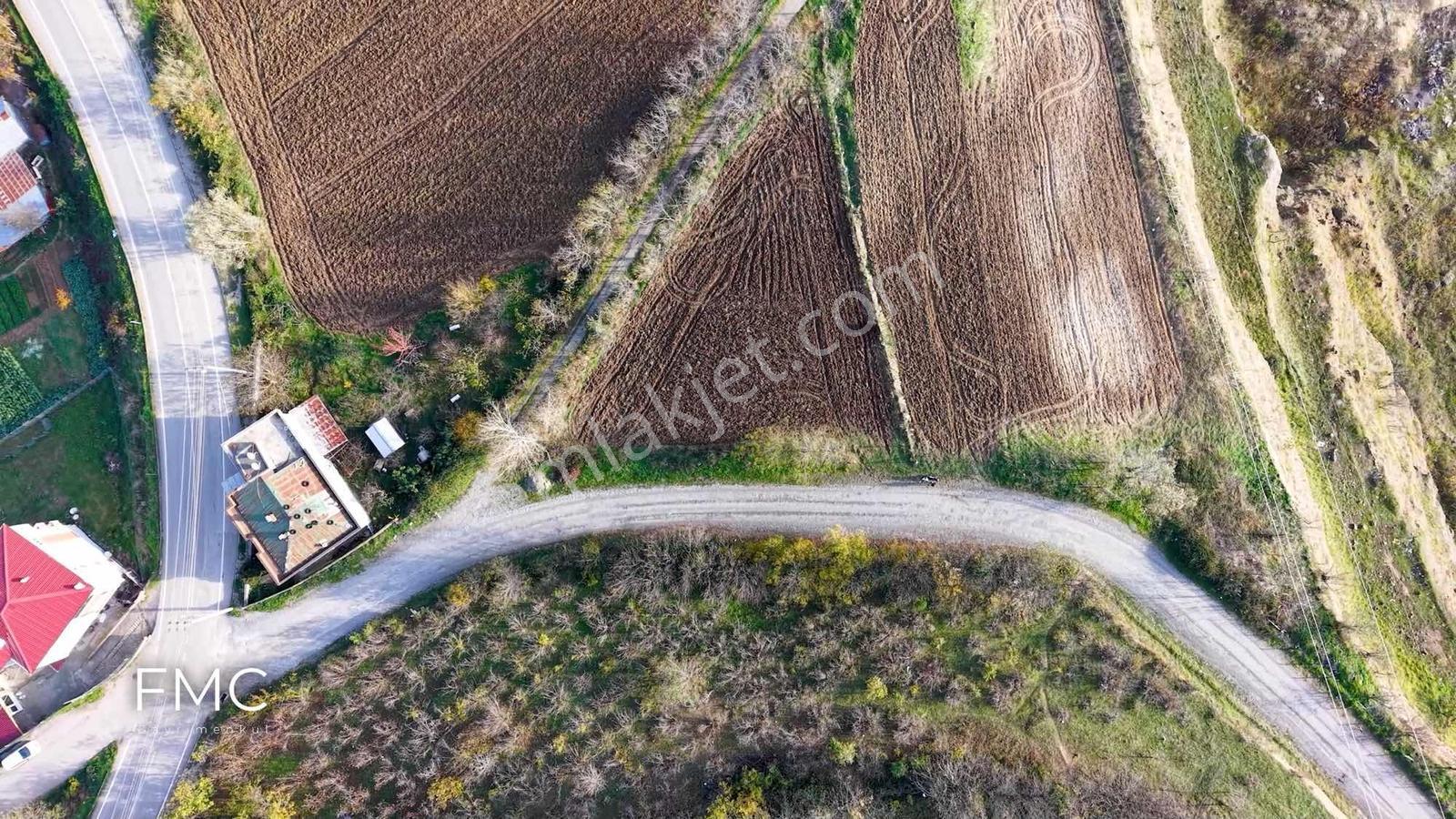 Fmc Gayrimenkul'den Panoramik Deniz Manzaralı Köşe Parsel Arsa - Görsel 6