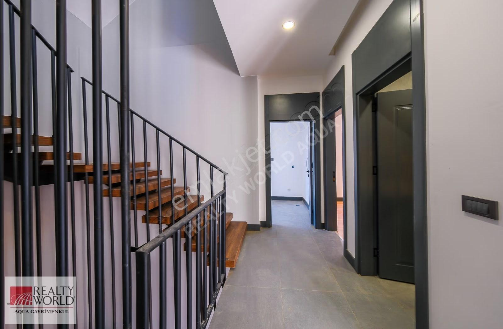 Set Premium Sitesinde Özel Havuzlu Akıllı Sistemli Satılık Villa - Görsel 13