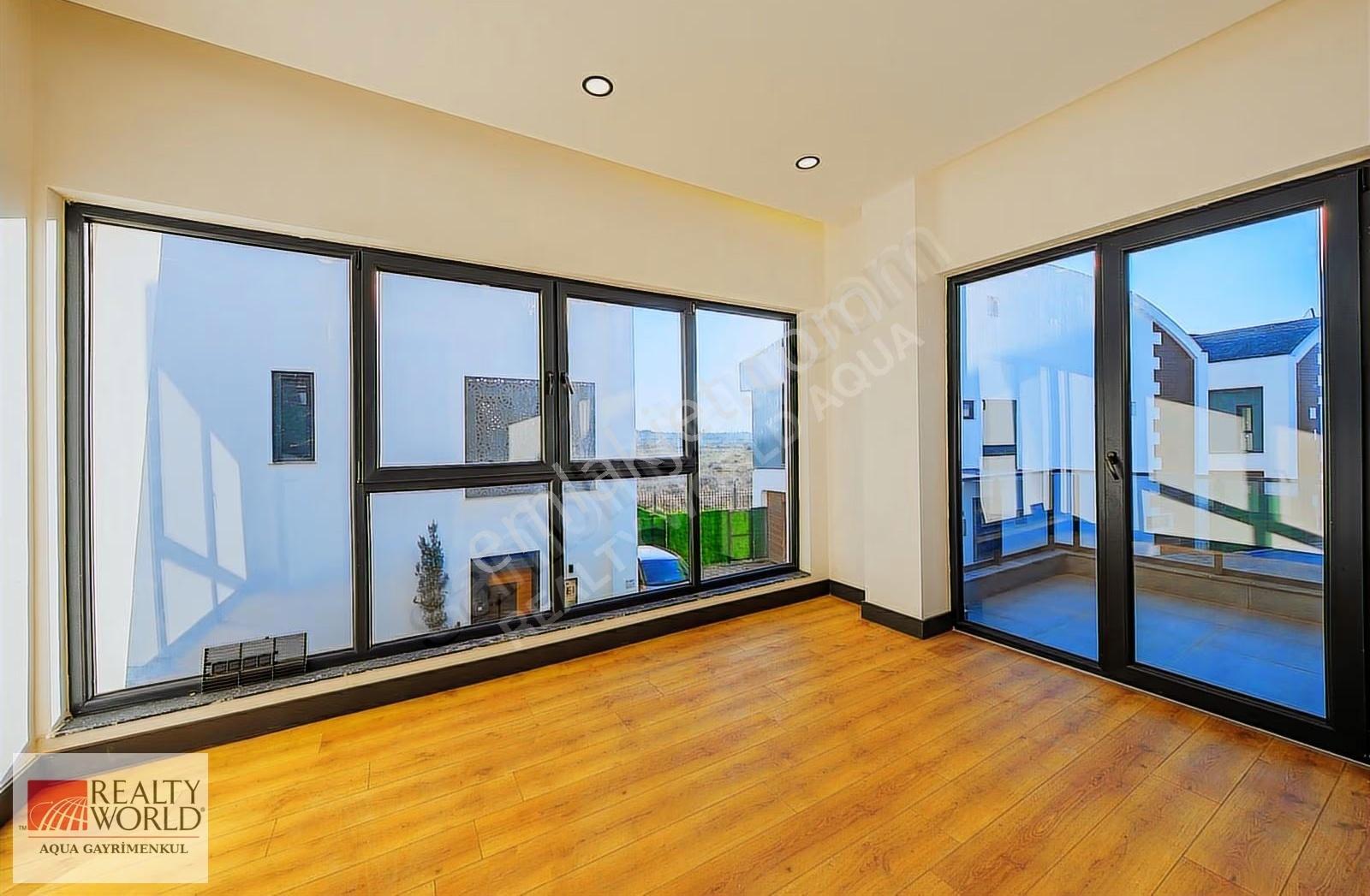 Set Premium Sitesinde Özel Havuzlu Akıllı Sistemli Satılık Villa - Görsel 29