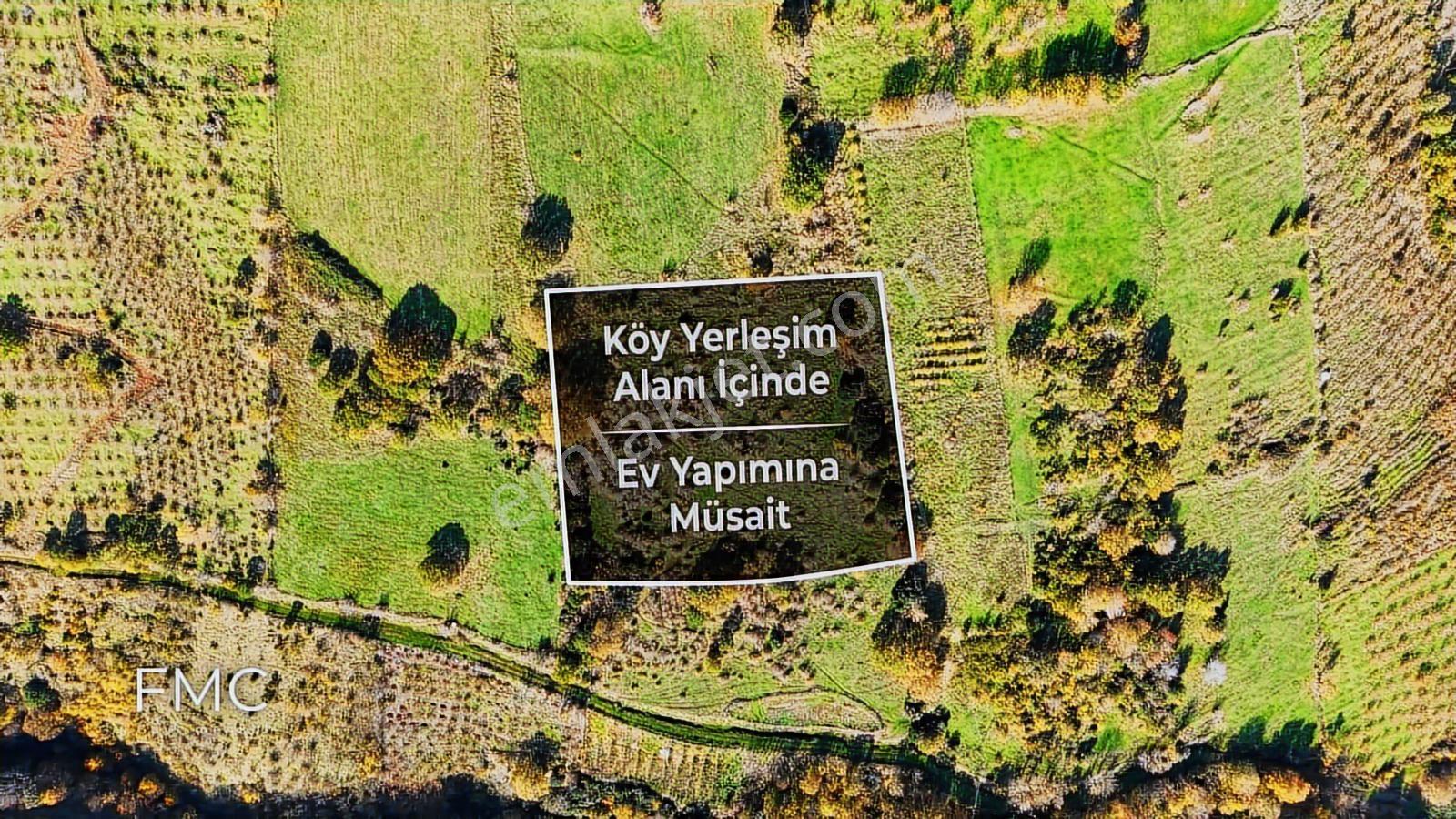 Fmc Gayrimenkul'den Kurugökçe'de Emsallerinin En Uygunu - Görsel 16