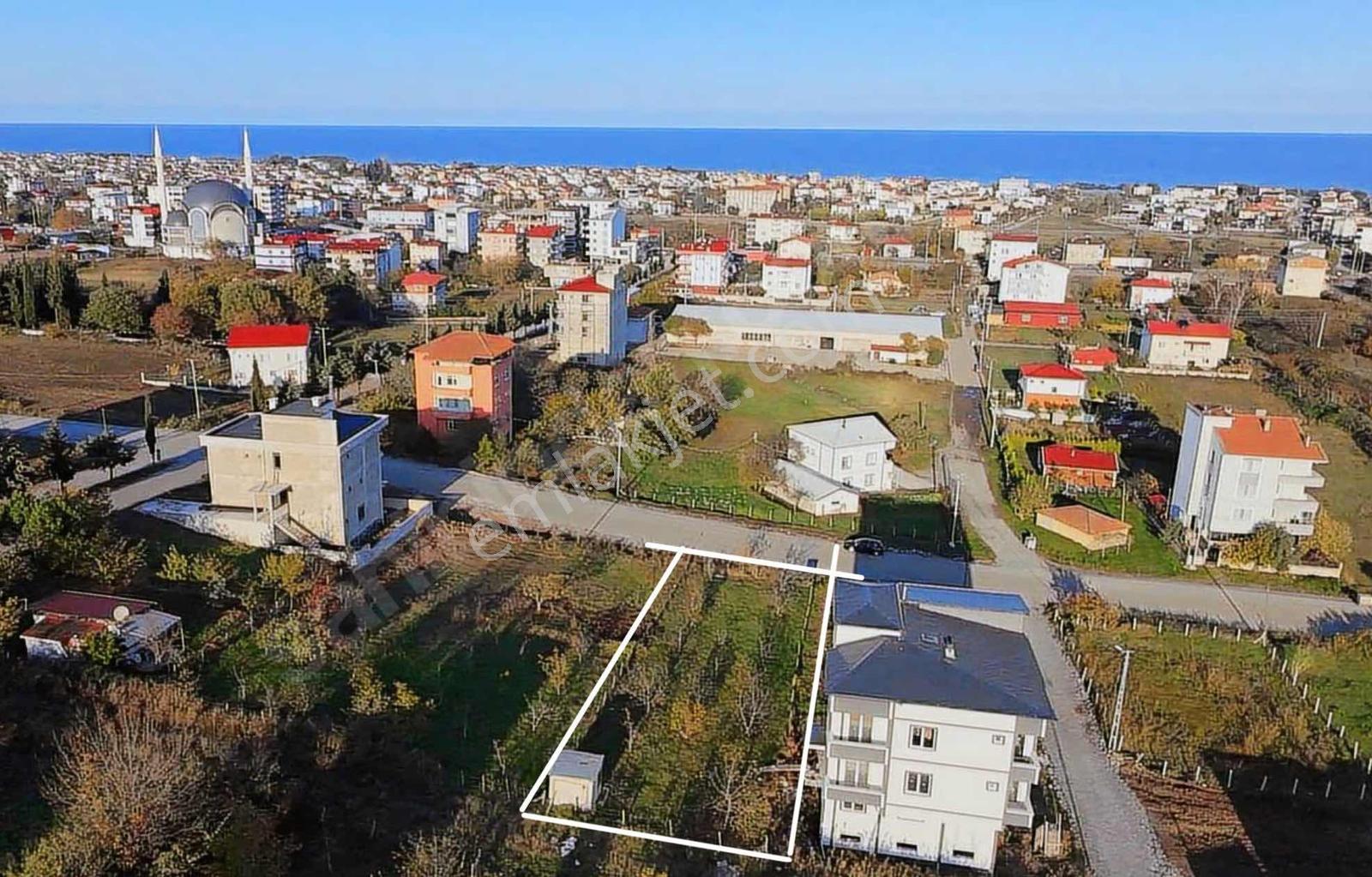 Fmc Gayrimenkul'den Ana Yola Yakın 4 Kat İmarlı Arsa