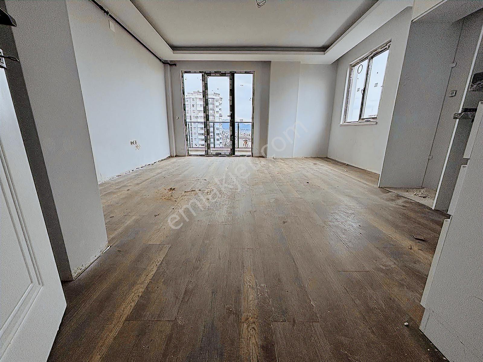 Fmc'den Deniz Manzaralı I Merkezi I Arakat I 50m² I 1+1 Satılık - Görsel 12