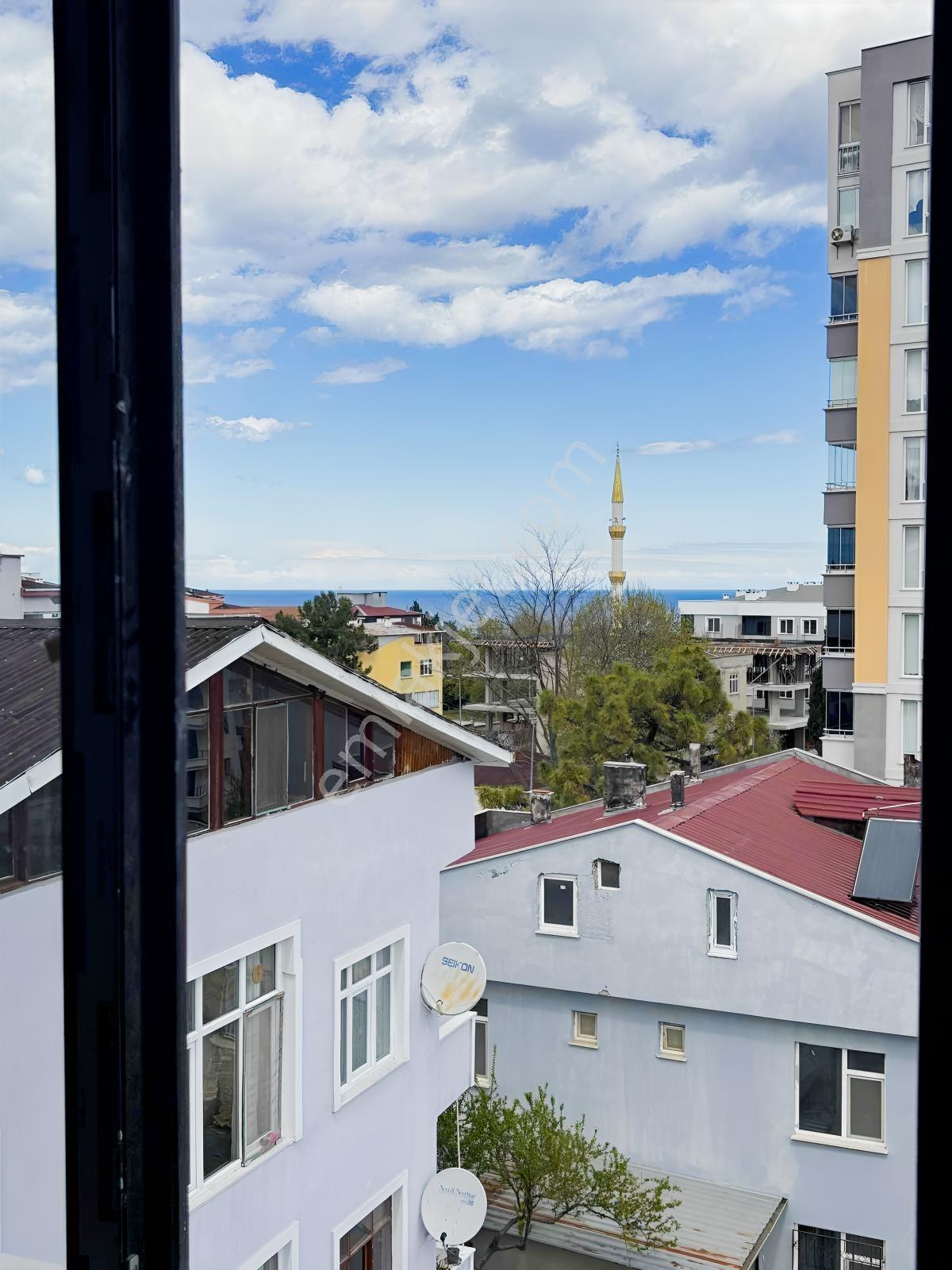 Fmc'den Deniz Manzaralı I Merkezi I Arakat I 50m² I 1+1 Satılık - Görsel 9