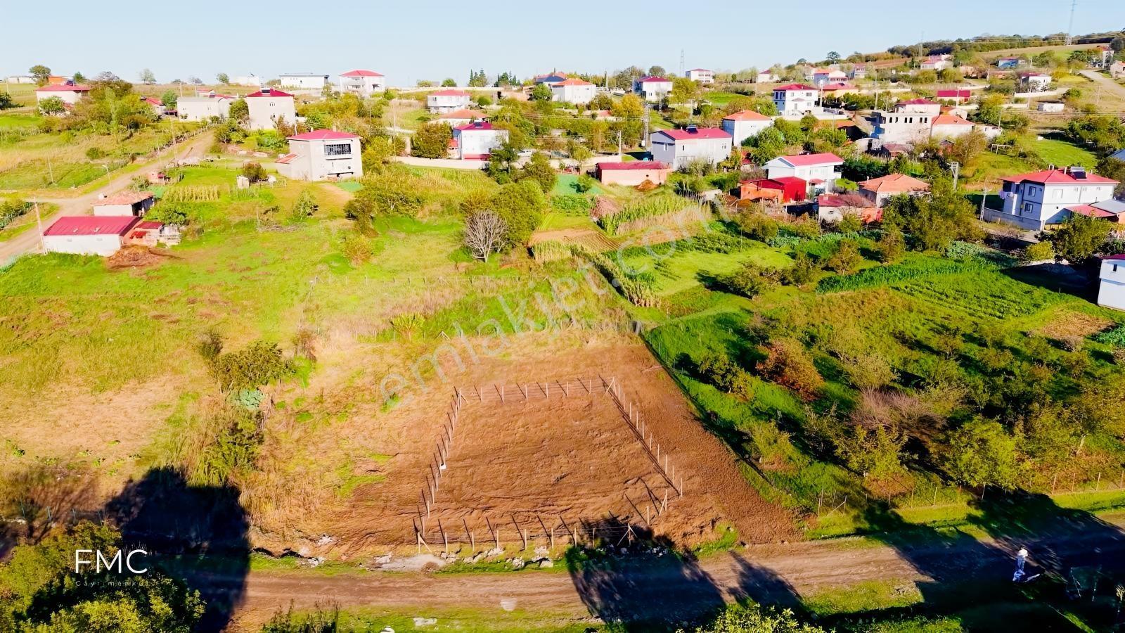 Fmc Gayrimenkul'den Çakırlarda Villalık Köşe Parsel - Görsel 7