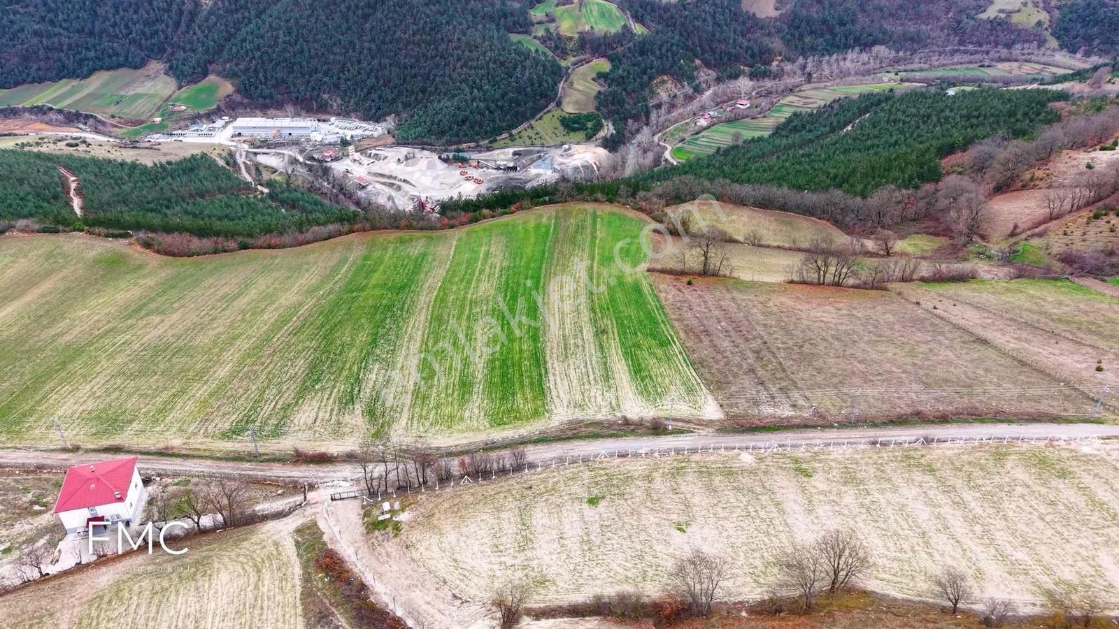 Fmc Gayrimenkul'den Çatmaoluk'da Kadastro Yola Cephe 3160m2 Tarl - Görsel 7