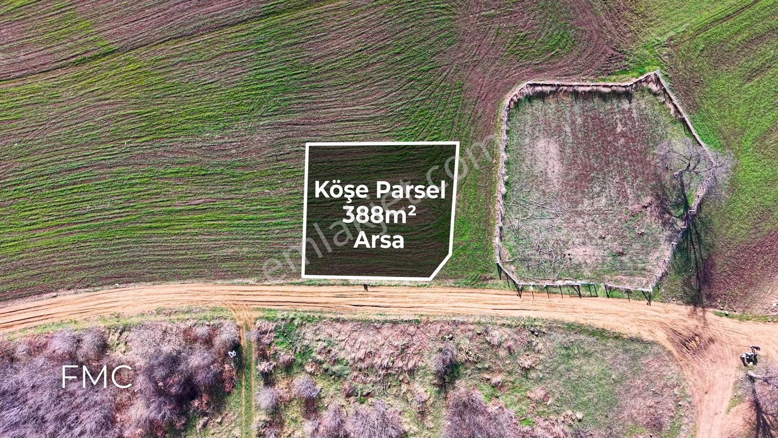 Fmc Gayrimenkul'den Alanlı Mevkide 4 Kata İmarlı Fırsat Arsa - Görsel 12
