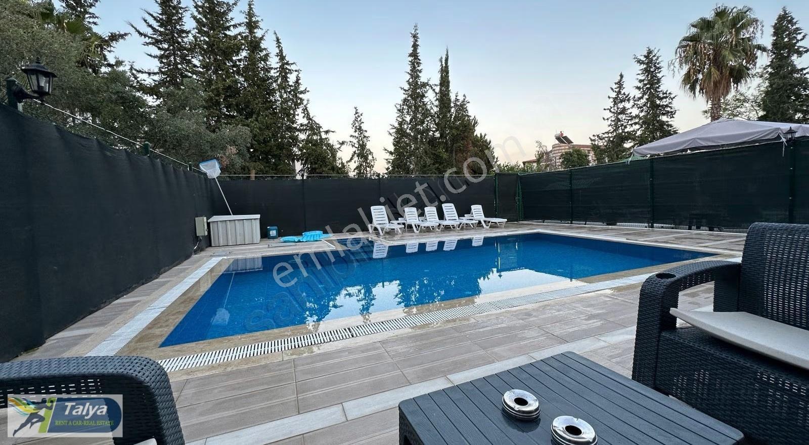 Kiralık Lüks 5+1 Müstakil Havuzlu Villa Lojman Da Olarak Veri - Görsel 8