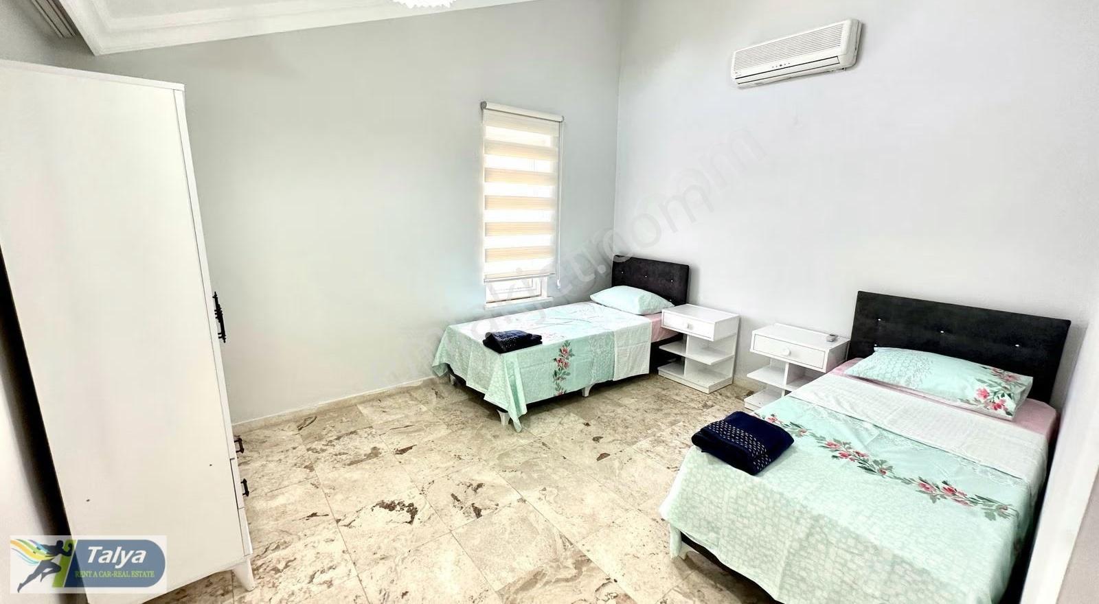 Kiralık Lüks 5+1 Müstakil Havuzlu Villa Lojman Da Olarak Veri - Görsel 26