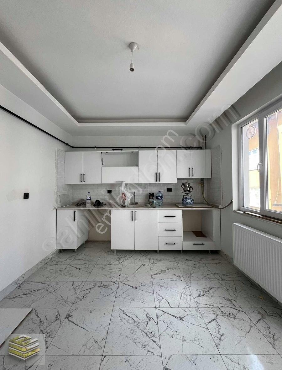 Ekipten İlyasköy Kavşağına Yakın Arsa Tapulu Sıfır Yapılı Daire - Görsel 23