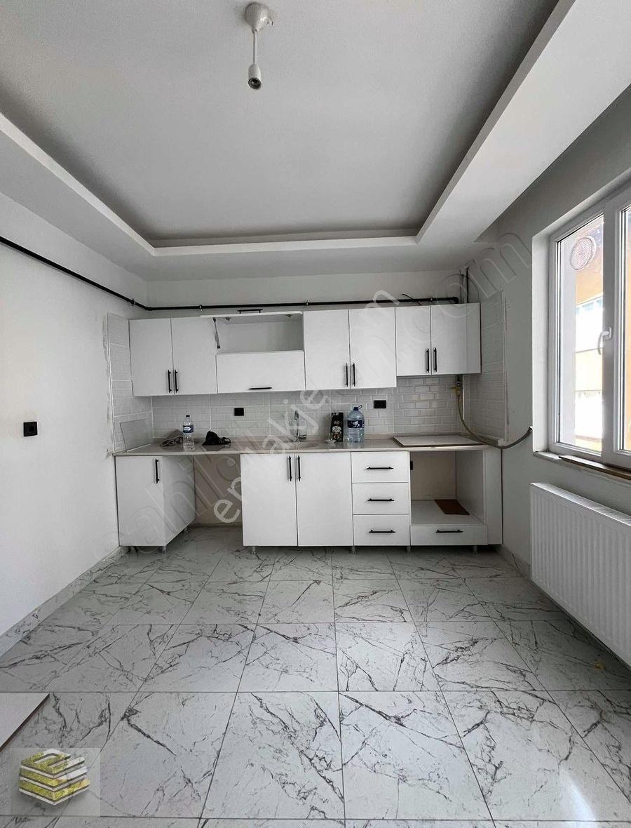 Ekipten İlyasköy Kavşağına Yakın Arsa Tapulu Sıfır Yapılı Daire - Görsel 18