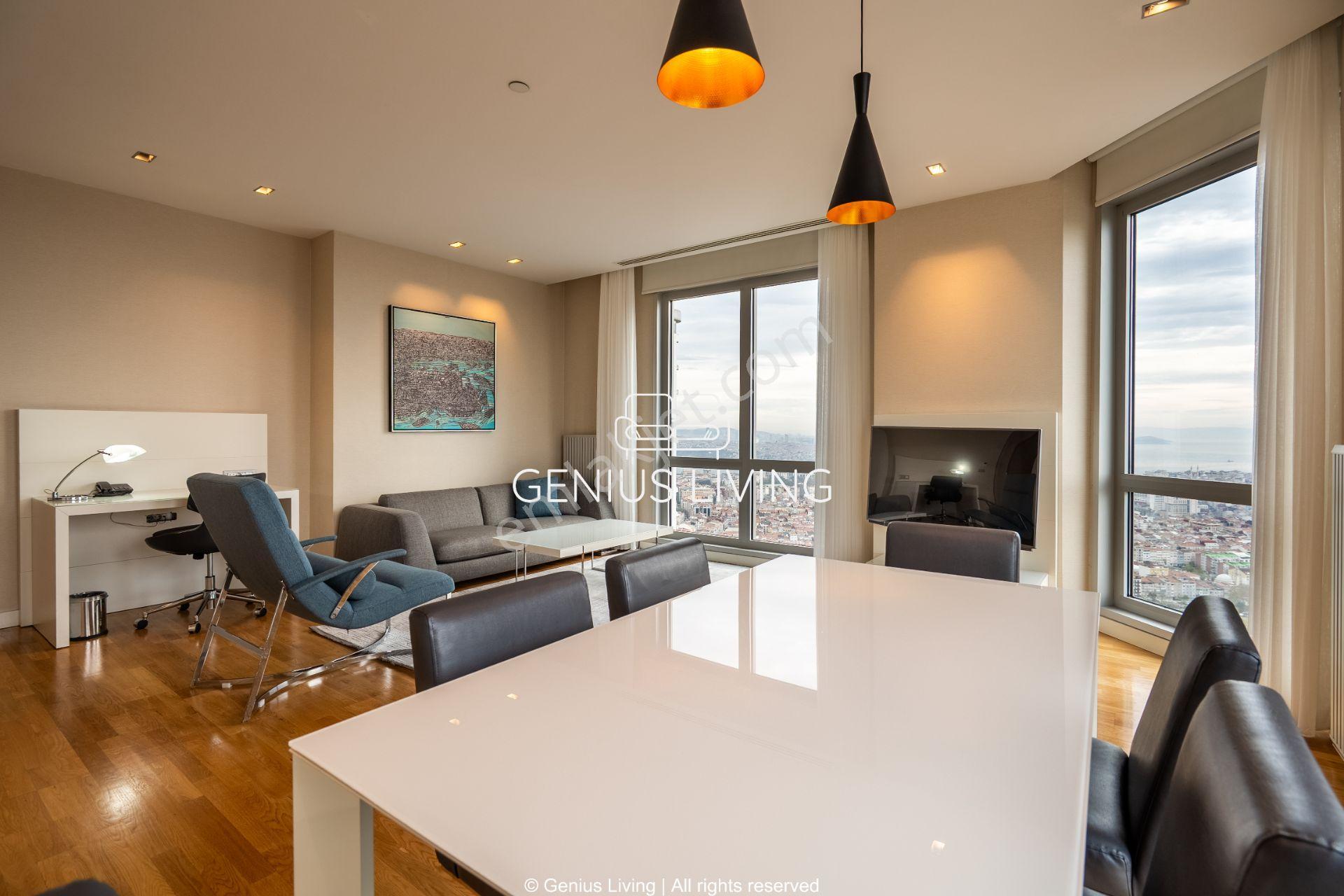Şişli -bomonti | 1+1, 2+1 Ve 4+1 Lüks Rezidanslar - Günlük & Aylık Kiralık - Görsel 29