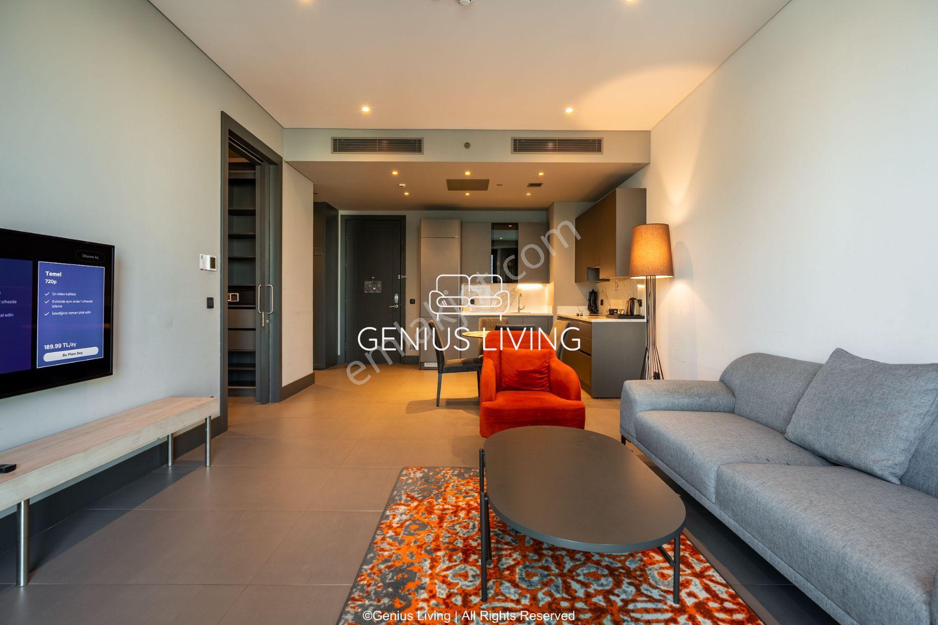 Şişli -bomonti | 1+1, 2+1 Ve 4+1 Lüks Rezidanslar - Günlük & Aylık Kiralık - Görsel 12