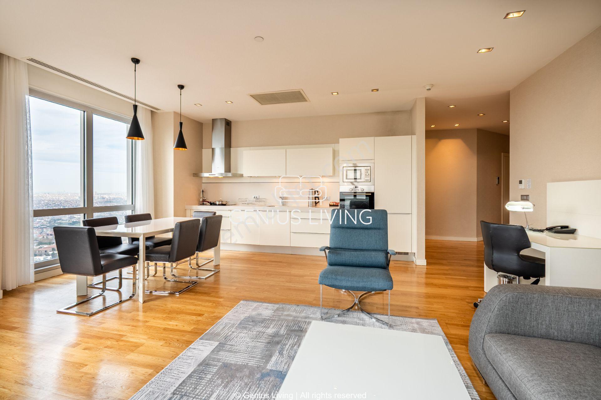 Şişli -bomonti | 1+1, 2+1 Ve 4+1 Lüks Rezidanslar - Günlük & Aylık Kiralık - Görsel 26