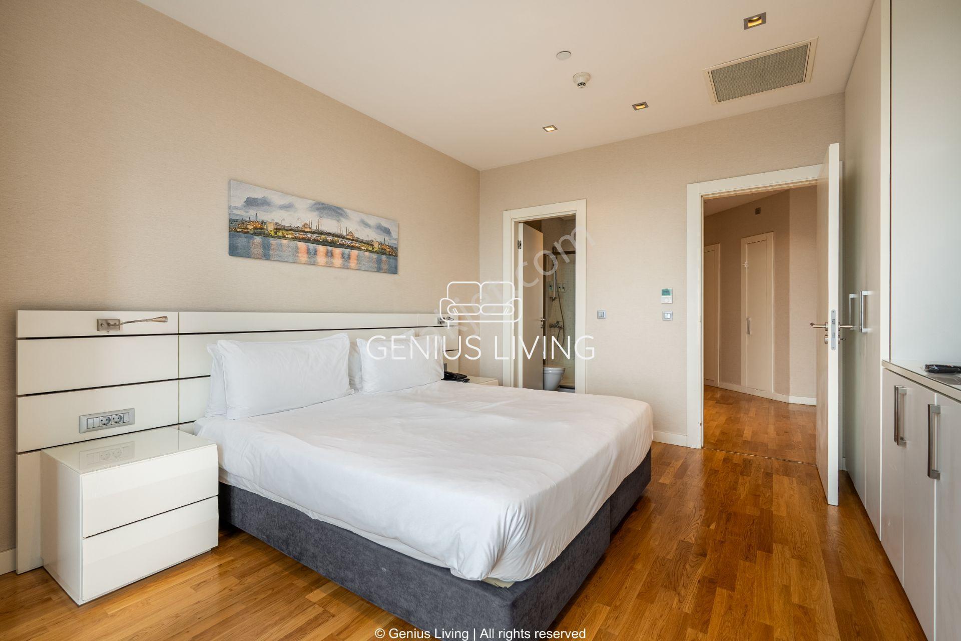 Şişli -bomonti | 1+1, 2+1 Ve 4+1 Lüks Rezidanslar - Günlük & Aylık Kiralık - Görsel 17