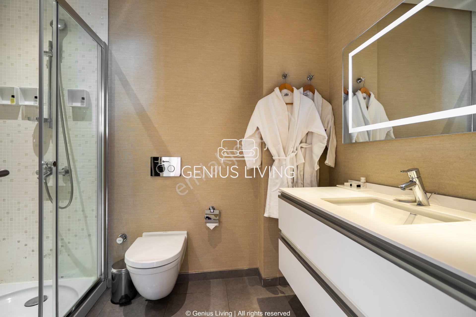 Şişli -bomonti | 1+1, 2+1 Ve 4+1 Lüks Rezidanslar - Günlük & Aylık Kiralık - Görsel 23