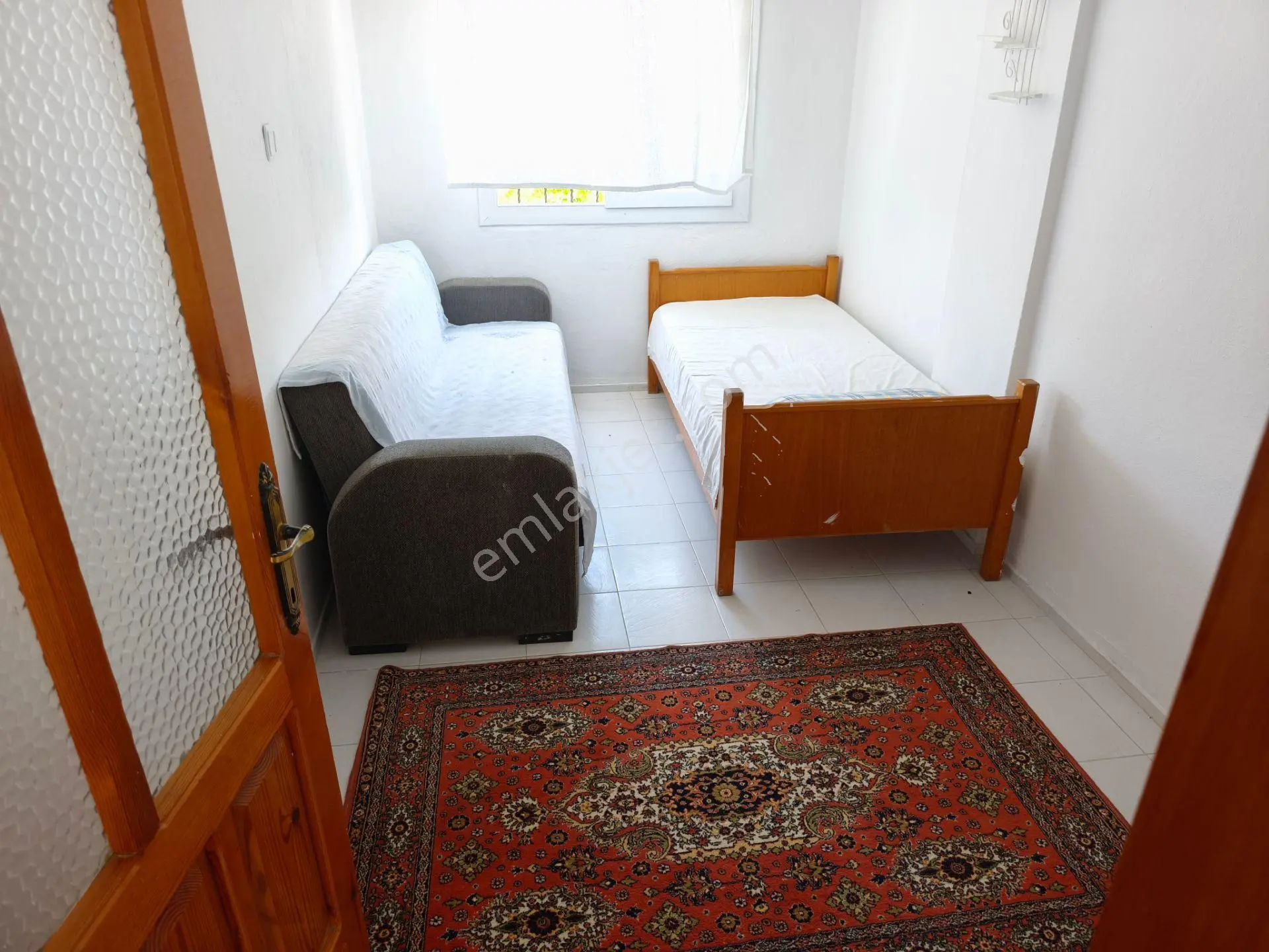 Plaja Yürüme Mesafesinde Müstakil Eşyalı Kiralık Yazlık - Görsel 3